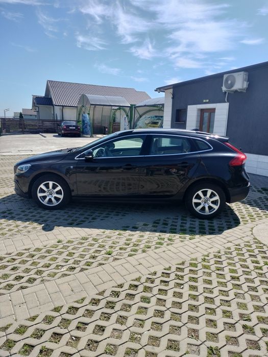 Volvo V40 Cross Country Ocean Race2017