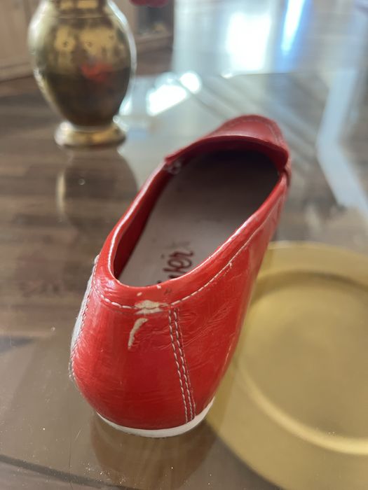 Pantofi piele Olivier