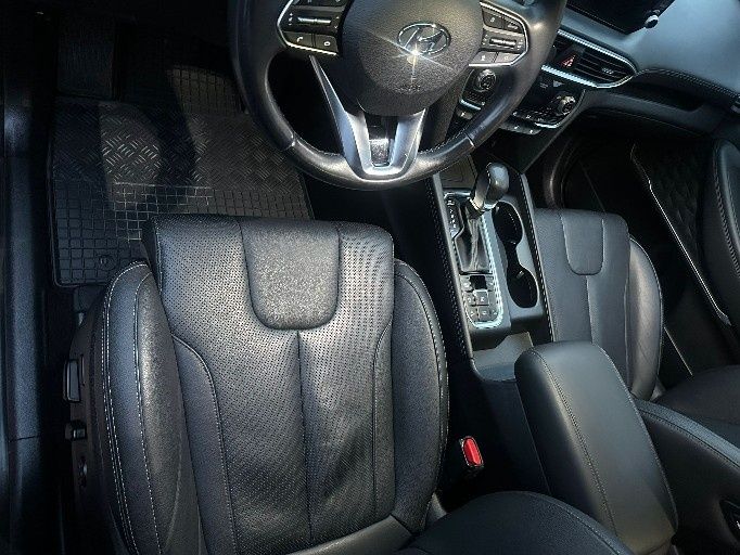 Hyundai Santa Fe 2.2 diesel 2019 Luxury
