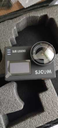 Экшн камера SJCAM SJ6 Legend черный