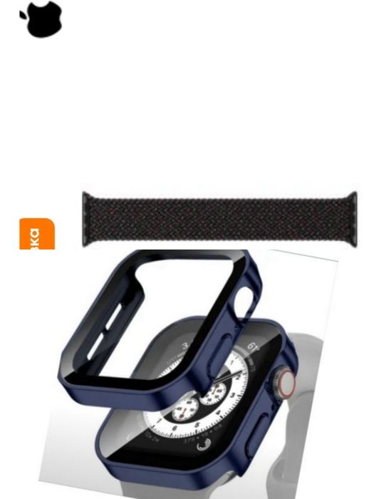 Корпус и ремешок от Iwatch apple watch 45mm