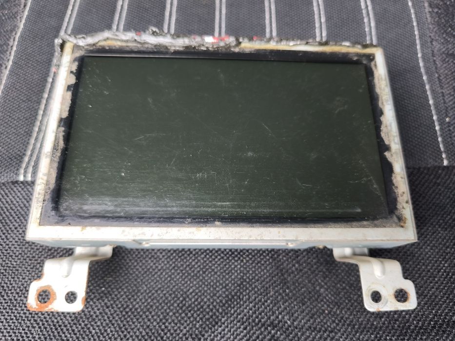 Монитор Nissan Murano