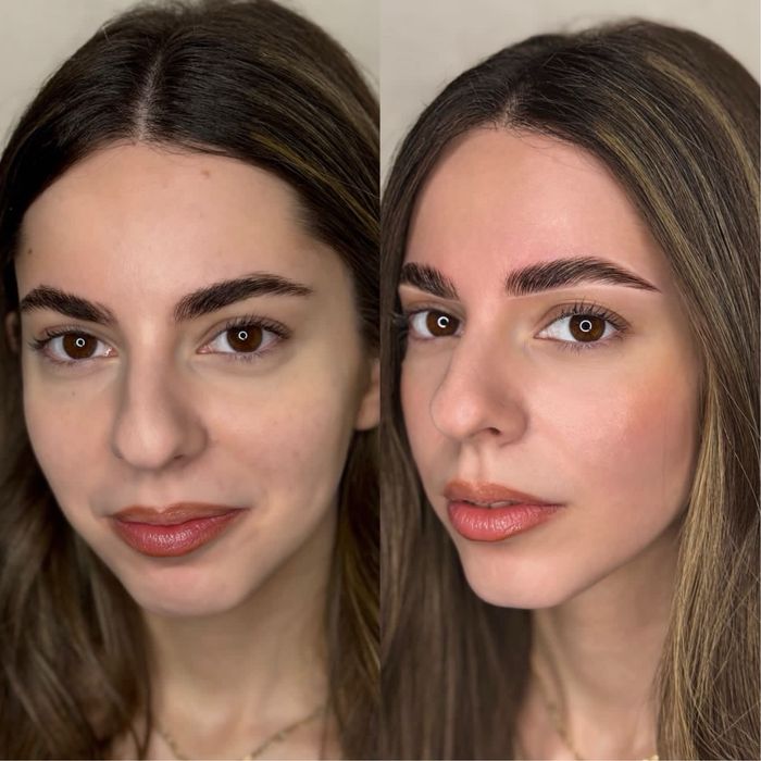Stilizare sprancene | Vopsit | Laminare sprancene