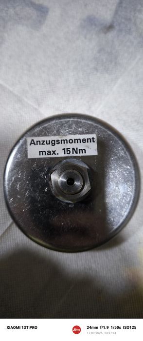 Hubodometer jost
