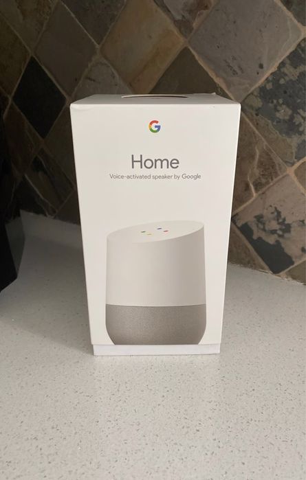 умная колонки Google Home.