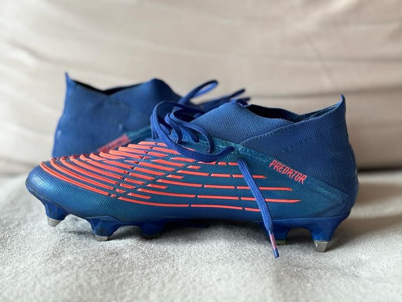 Бутонки Adidas Predator 22.1 mix 40,5 номер