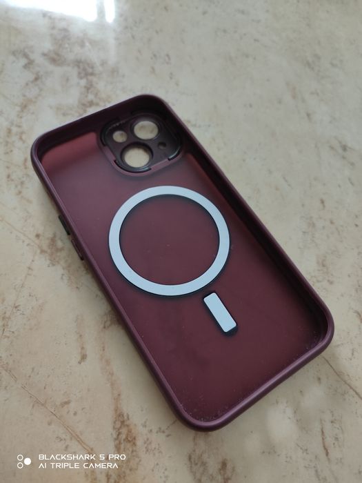 Husă Magsafe iPhone 15