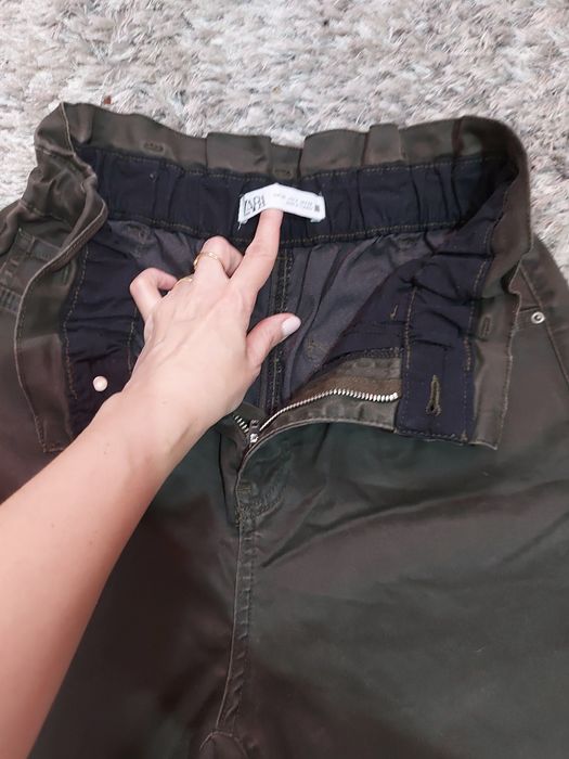 Blugi dama Zara mas.36/S/kaki