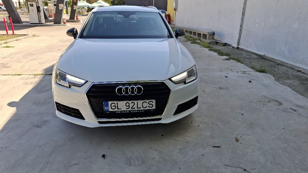 Vând Audi A4 B9 2016 Quattro