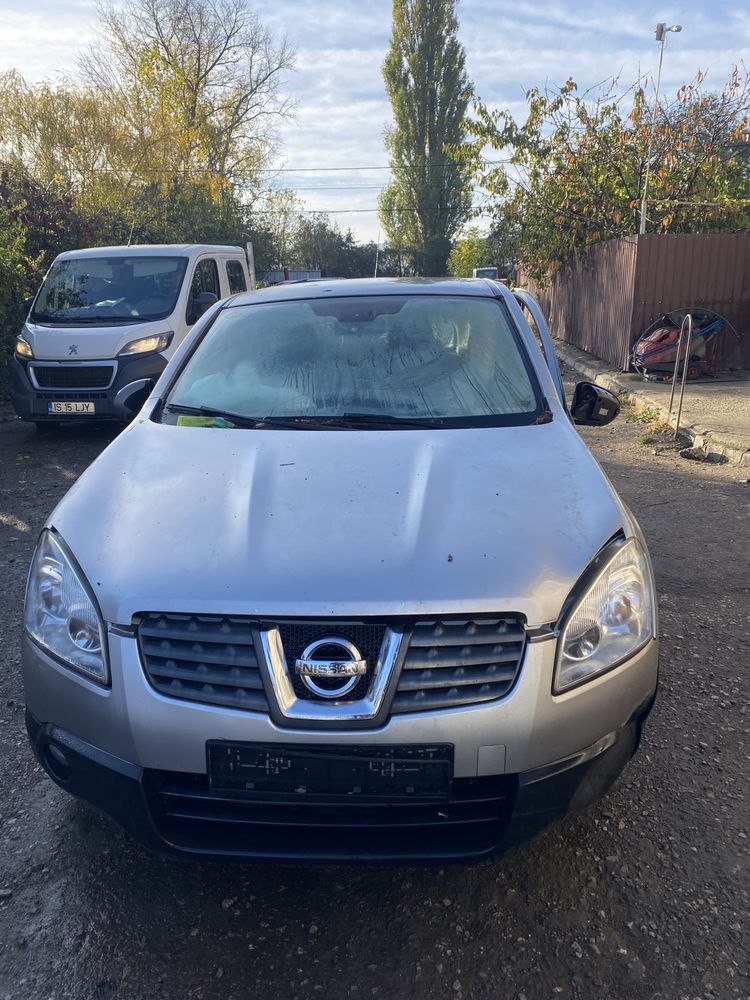 Piese nissan qashqai motor 2.0 m9r 4x2