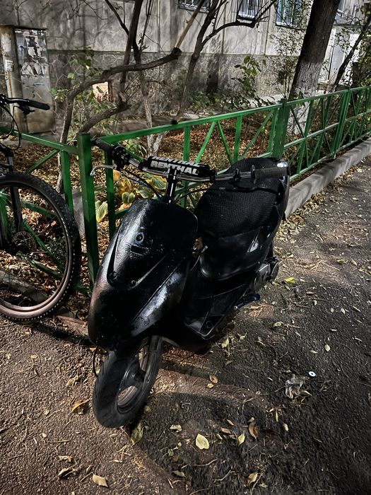 Продам Suzuki let’s 2