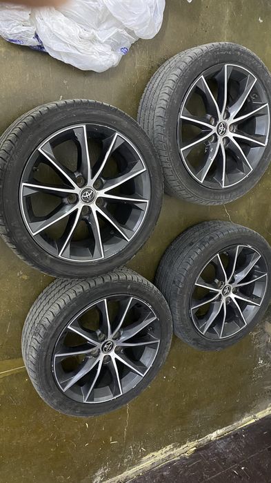 Шины покрышка диски