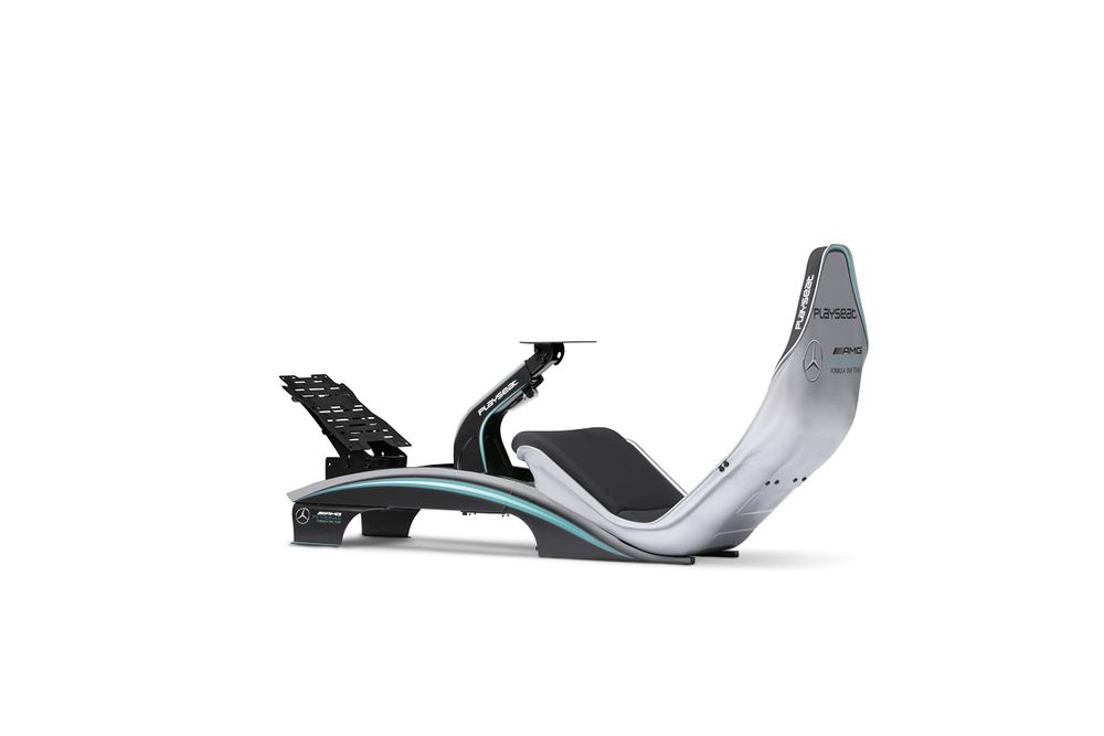 Симулатор F1 с Волан и педали Fanatec CLS Elite