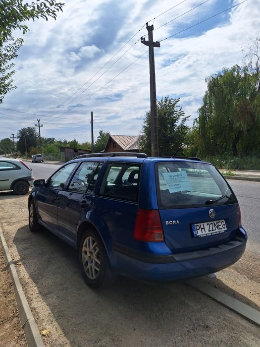 Se vinde VW bora 2001