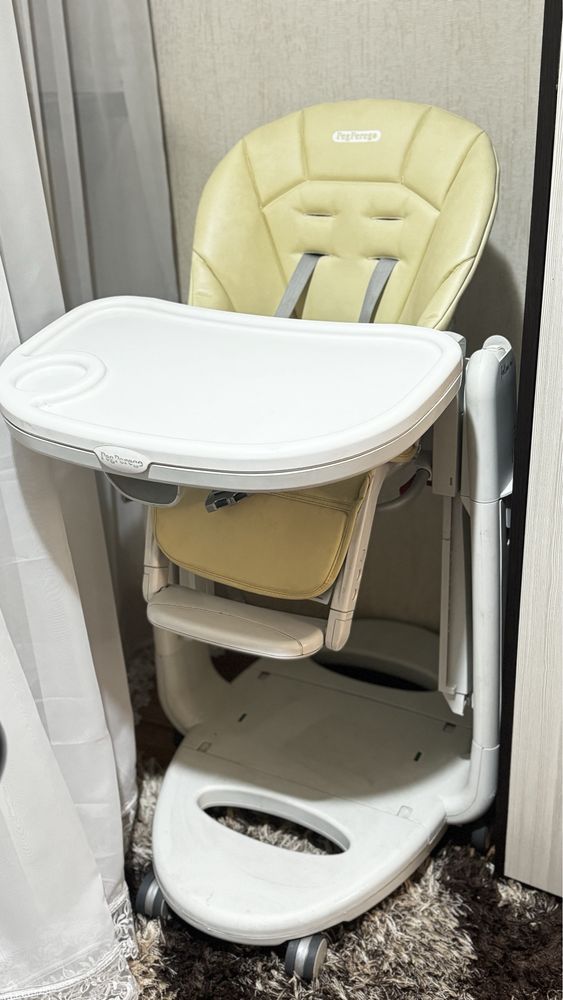 Стульчик для кормления PEG-PEREGO (ПЕГ-ПЕРЕГО)