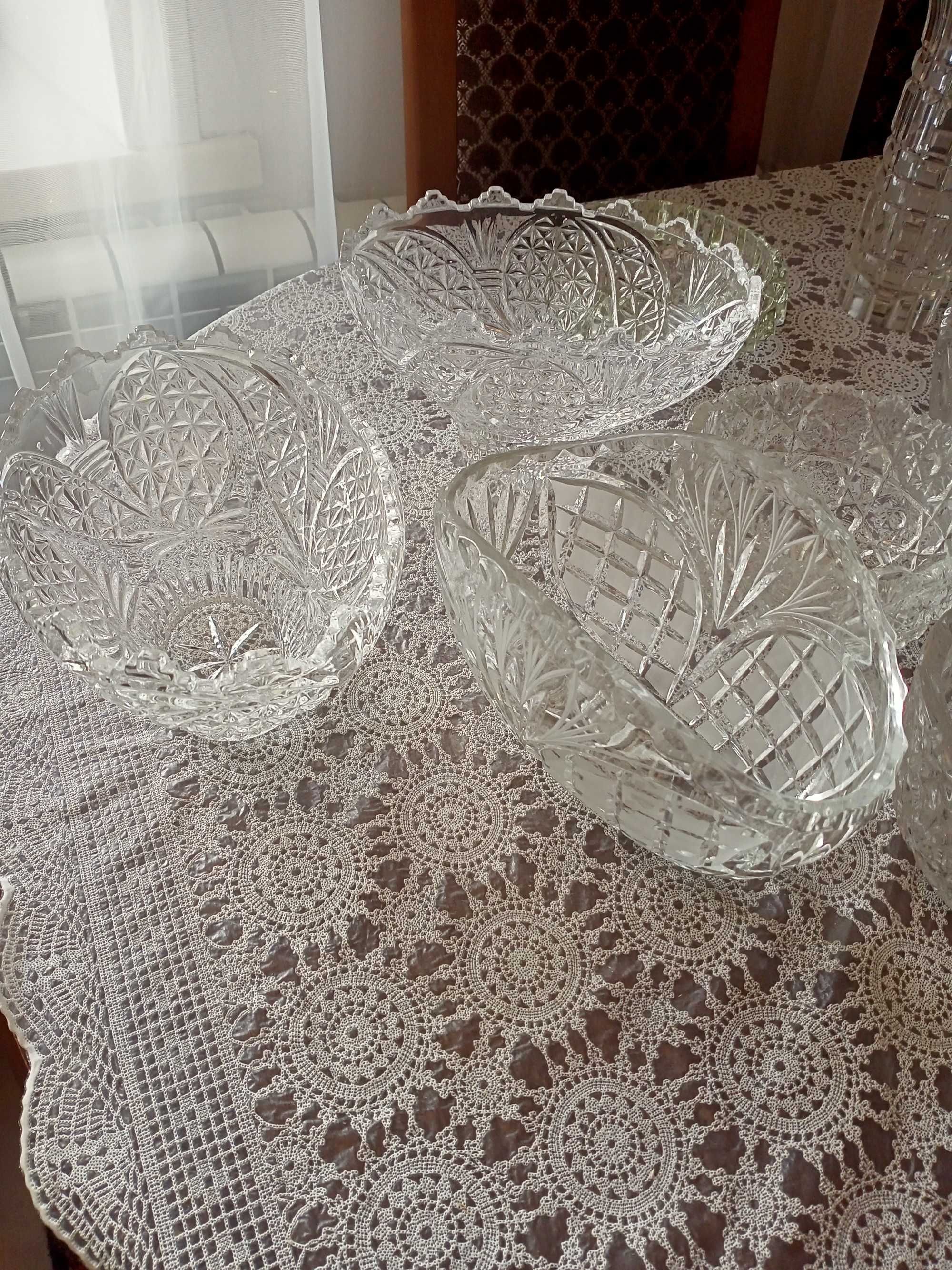 Хрусталь советский