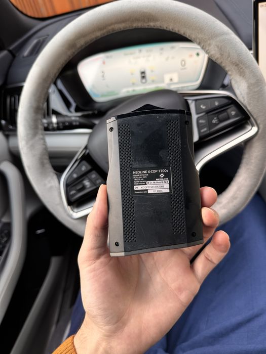 AntiRadar Neoline X-COP 7700s