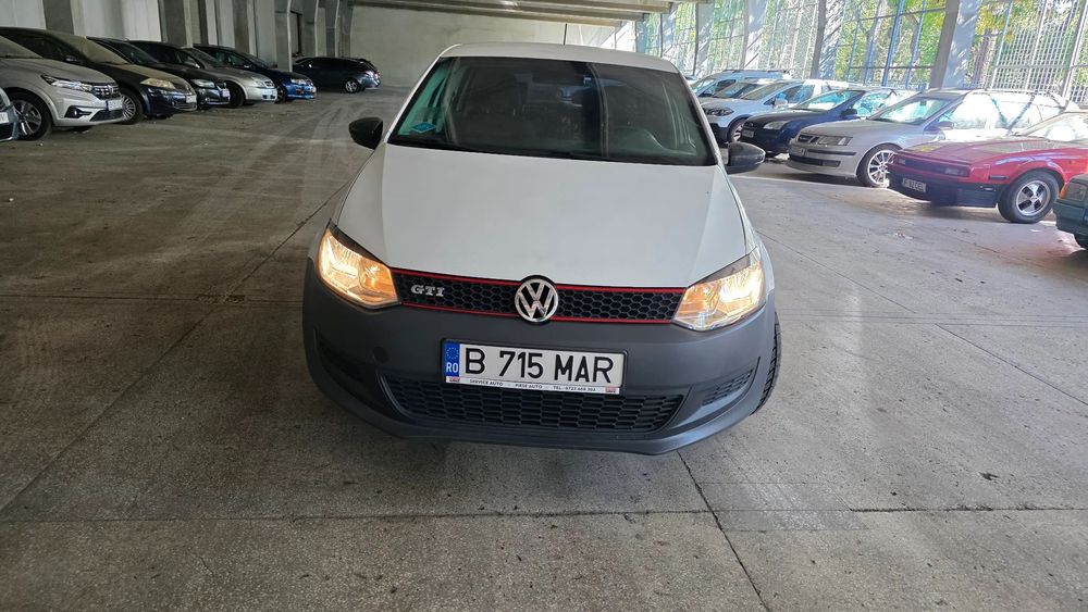 Volkswagen Polo 2011 euro 5 1.2 benzina si gpl montat in 2023