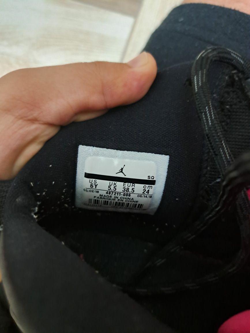 Nike Air Jordan 10 X Retro Grey-Pink