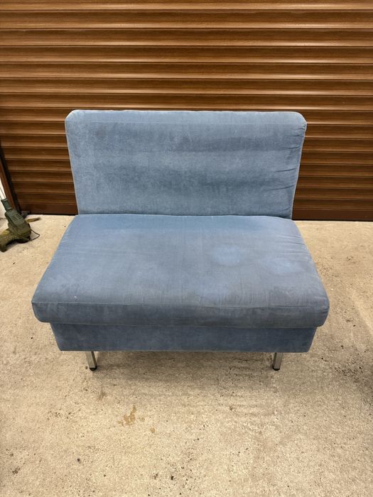 Меки дивани (кафяви и сини)