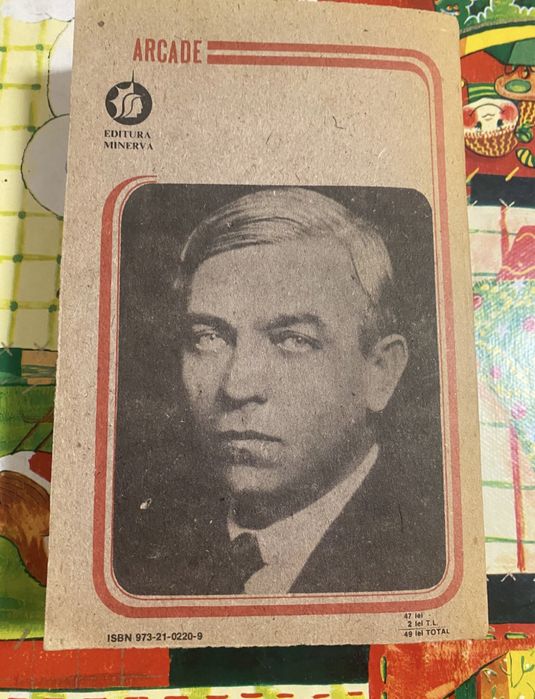 Nuvele- Liviu Rebreanu, București 1991