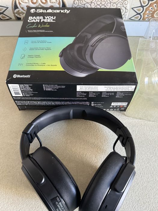 Casti wireless SkullCandy