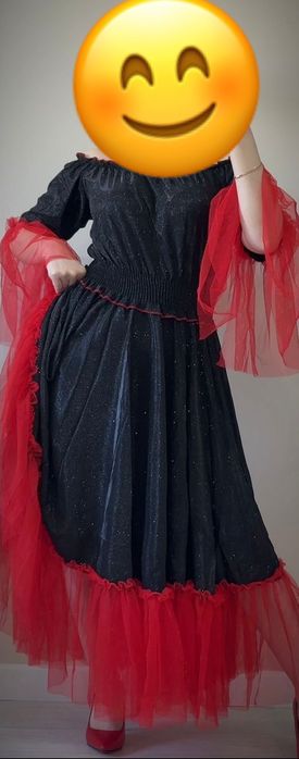 Национальное платье