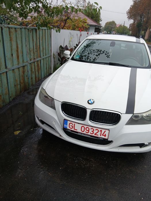 Bmw 318d e91 facelift