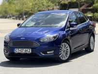 Ford Focus 1.6 Benzina Automat 2016