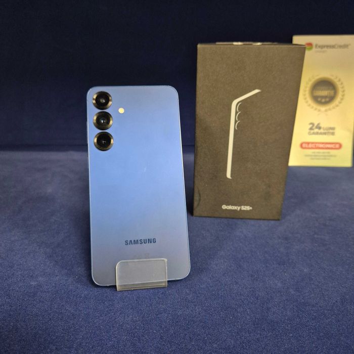 (B32623.1/Ag28 Doi Baieti ) Samsung Galaxy S25 Plus / Garantie 2 ani !