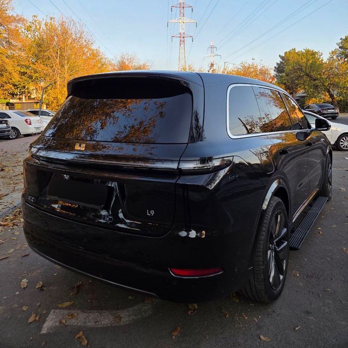 Lixiang L9 ultra 2024 йил