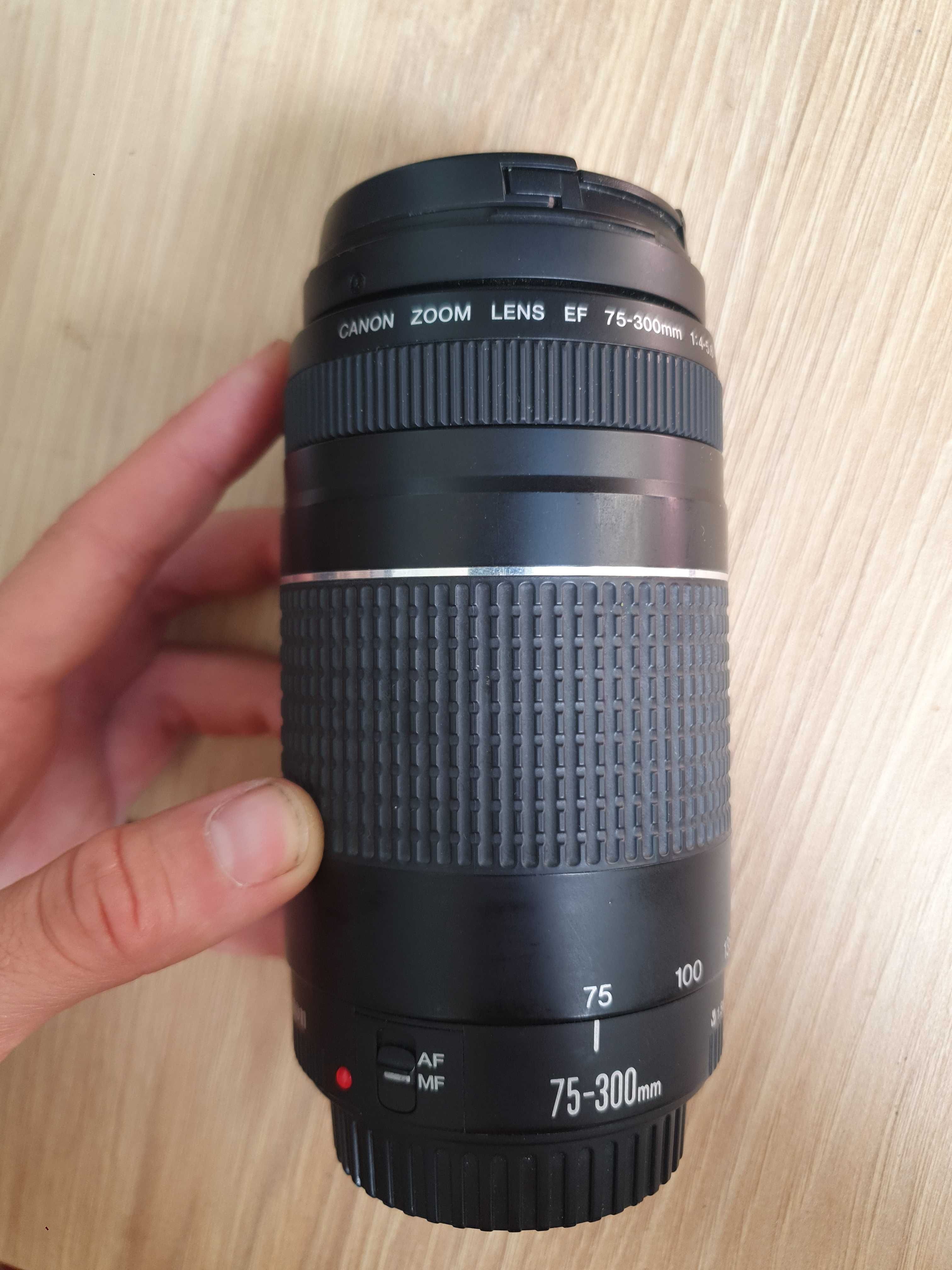 Canon EF 75-300 mm 1:4-5.6 III