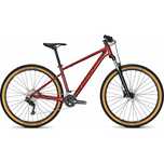 Bicicleta Focus Whistler 3.7 Rosu - S 27.5" si L 29"