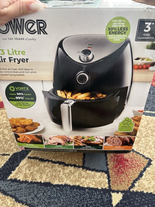 Air fryer nou nout