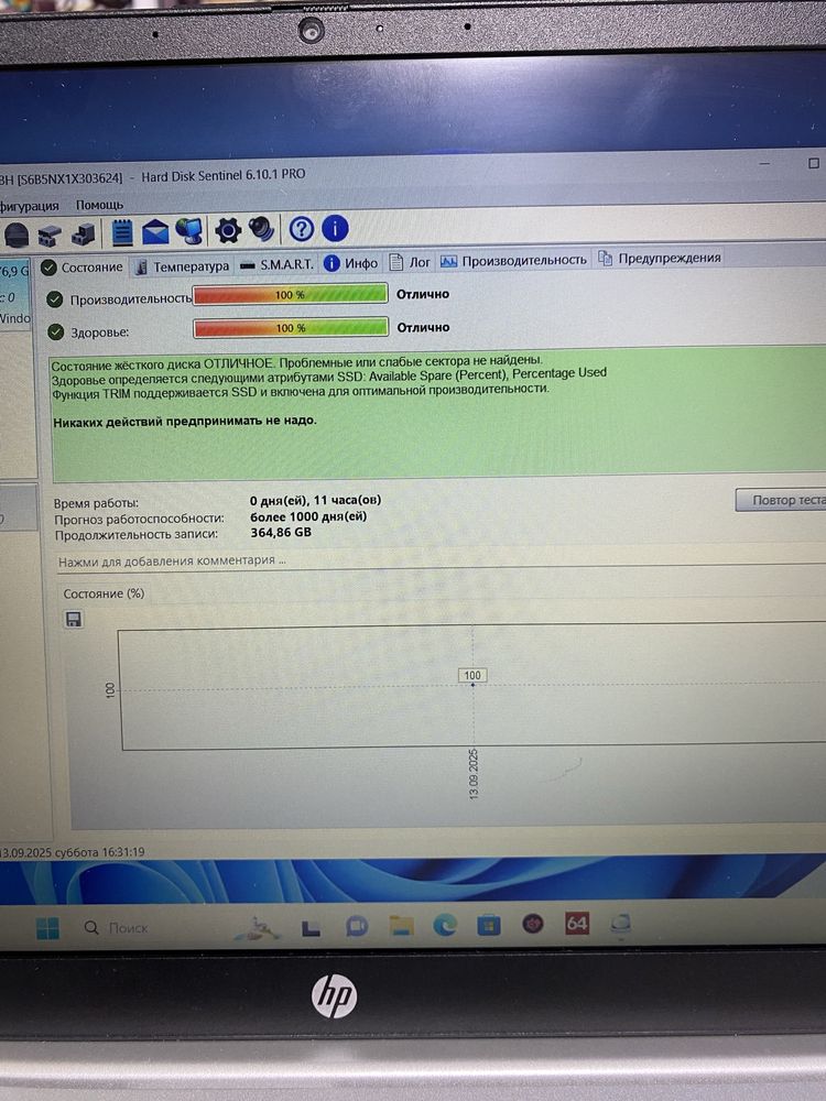 11 soat ishlagan yangidek notebook pul zarur