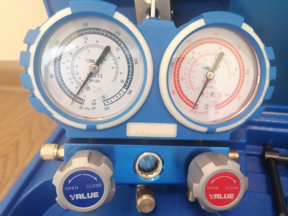 комплект за монтаж на климатици VALUE VTB-5B-I R 410A