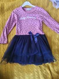 Платье на девочку, 5-7лет, размер 116