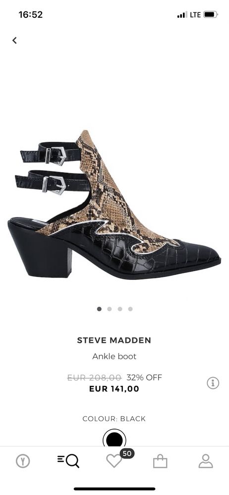 Botine Steve Madden