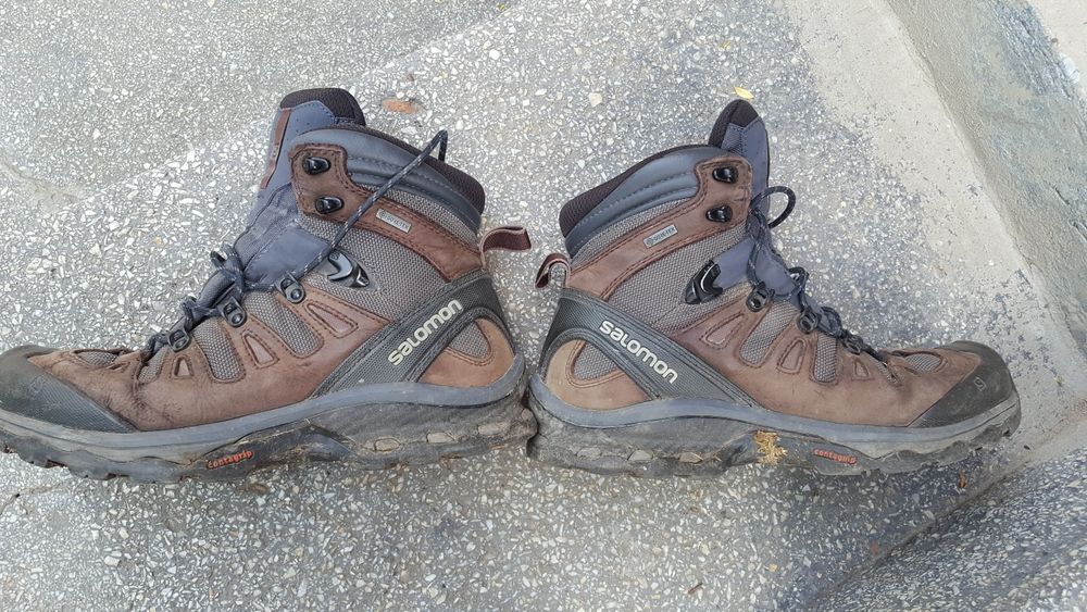 Salomon 4d marime 40