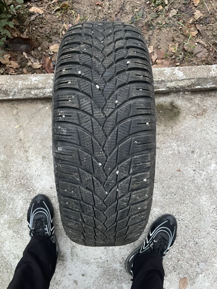 Lassa snoweys 4 зимние шины