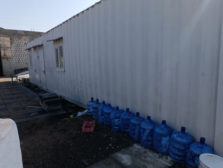 Kanteyner Kontiner domik