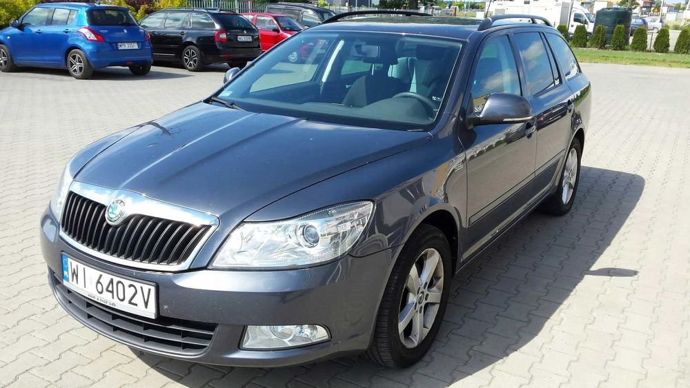 Skoda Octavia ( 1Z3 / 1Z5 ) 2008 - 2013 FACELIFT PIESE AUTO
