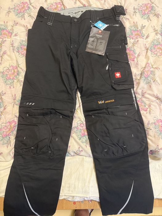 Pantaloni iarnă engelbert strauss motion 2020 noi cu etichetă…