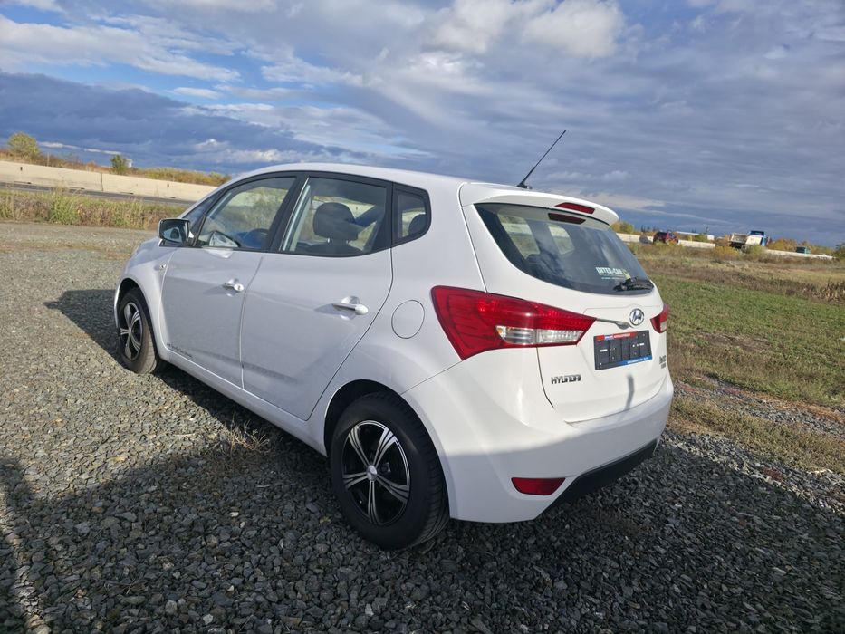 Hyundai IX 20 1.4 Diesel
