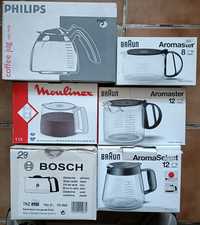 Cană pentru Cafetieră ,Bosch  Braun  Moulinex Philips