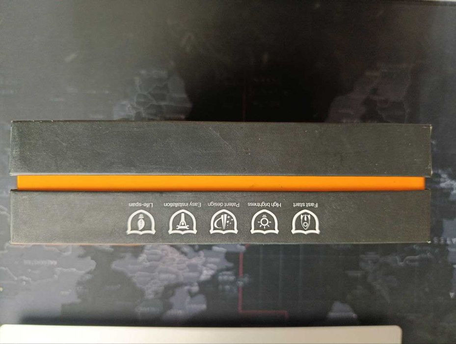 Лед лампа Y6 Led H4 mini led lens