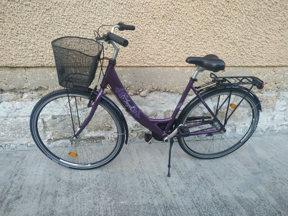 Дамски велосипед Mustang Angel 28 цола
