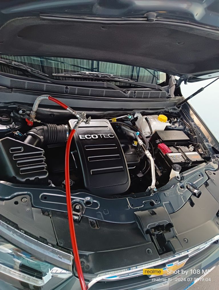 Chevrolet Kaptiva C7 barter bor qora jentra va qora monzaga