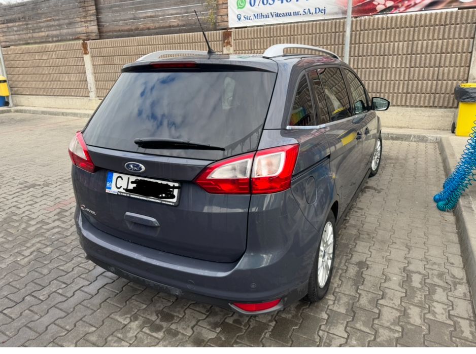 Vand Ford Grand C Max