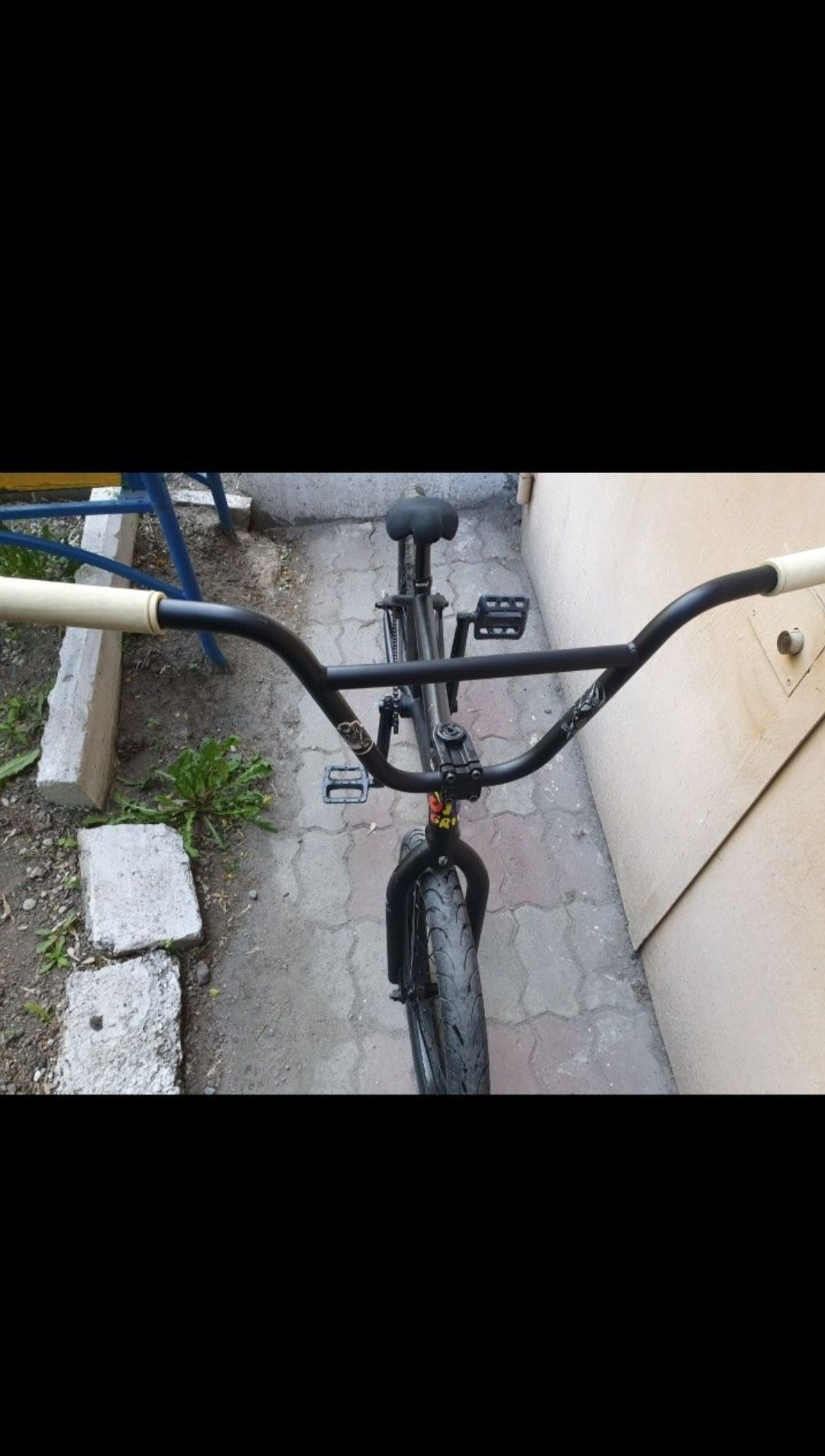 Продам хороший BMX